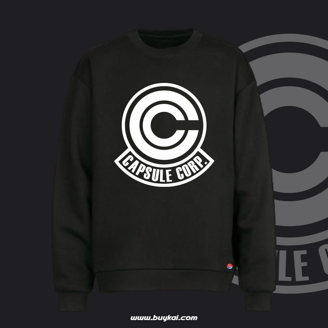 Capsule Corp. Sweatshirt Kai