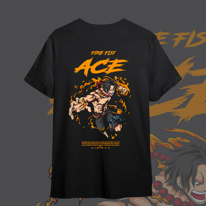 Fire Fist Ace T-shirt