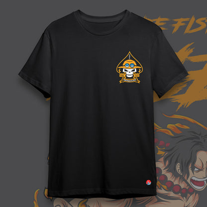 Fire Fist Ace T-shirt