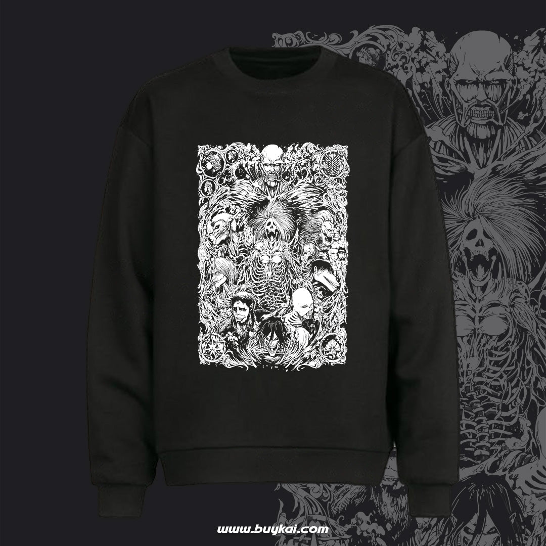 Paradise Titans Sweatshirt