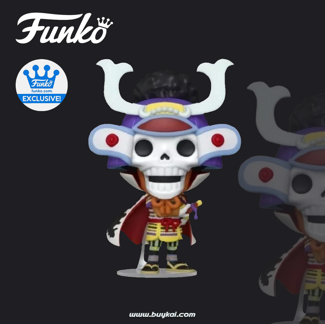 Pop Funko - Samurai Brock