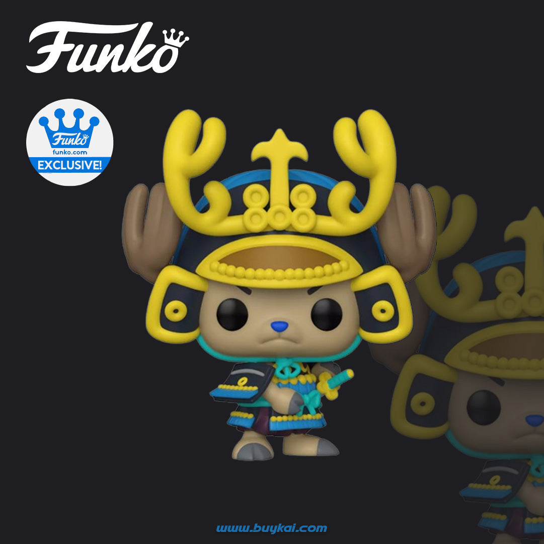 Pop Funko - Armored Chopper