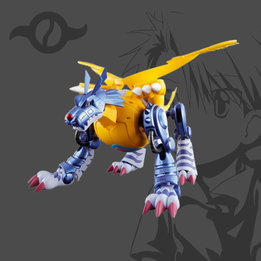 MetalGarurumon (Digivolving Spirits)