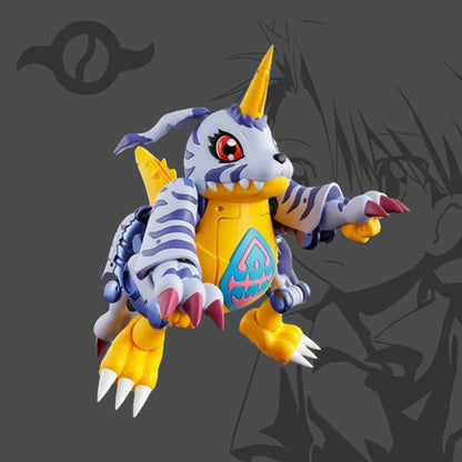 MetalGarurumon (Digivolving Spirits)