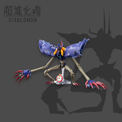 Diablomon (Digivolving Spirits)