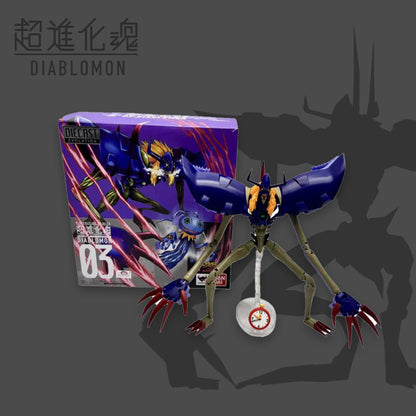 Diablomon (Digivolving Spirits)