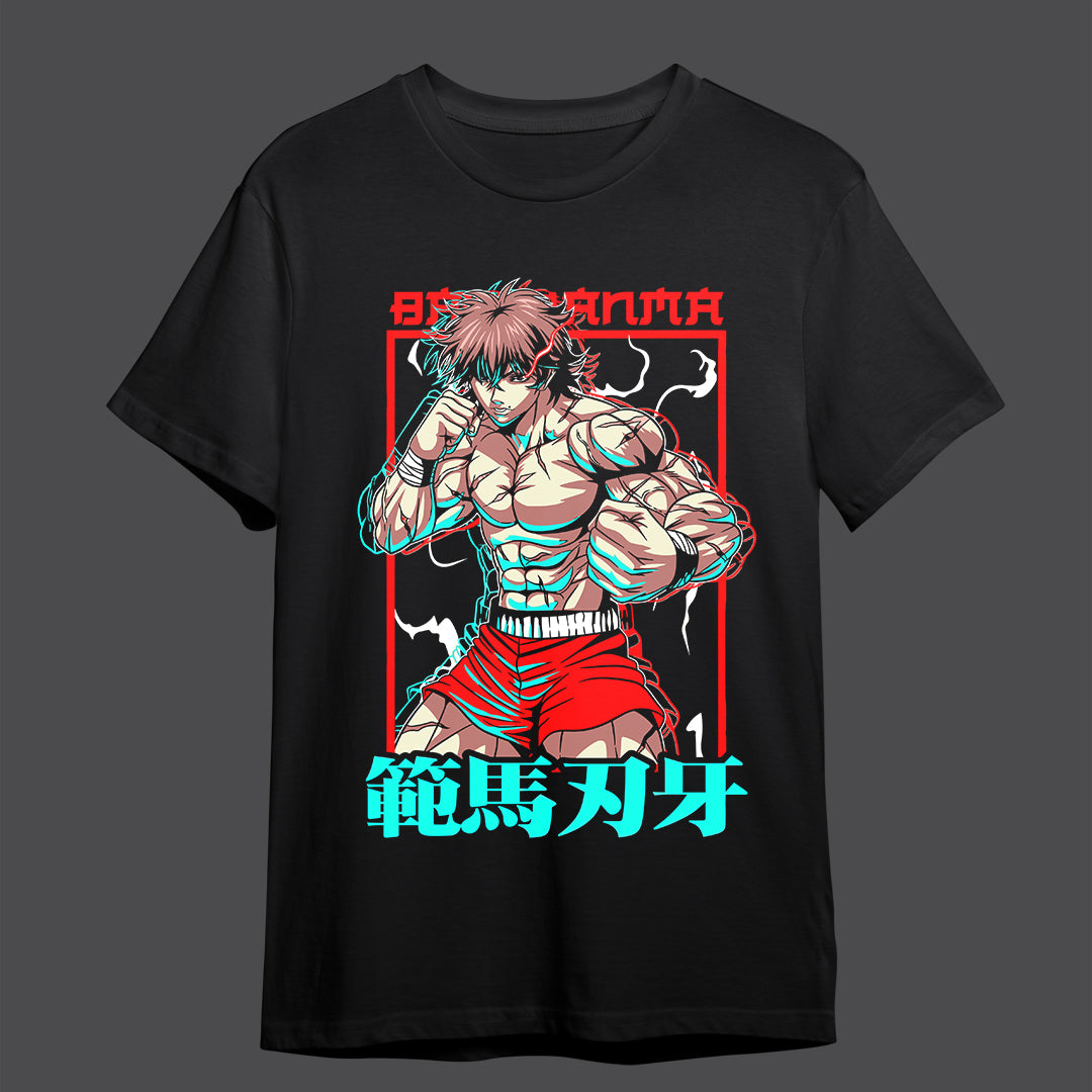 Baki T-shirt