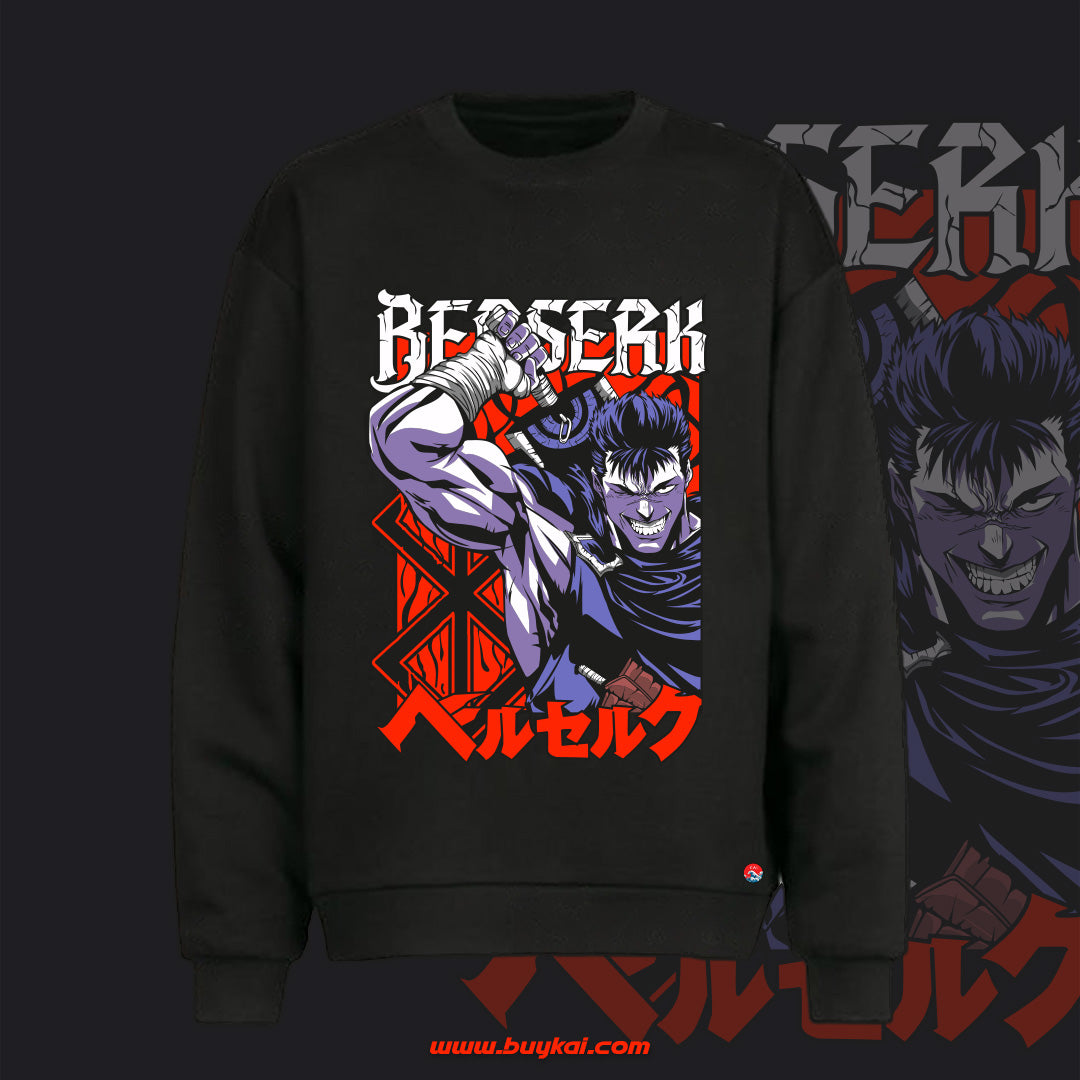 Guts Sweatshirt