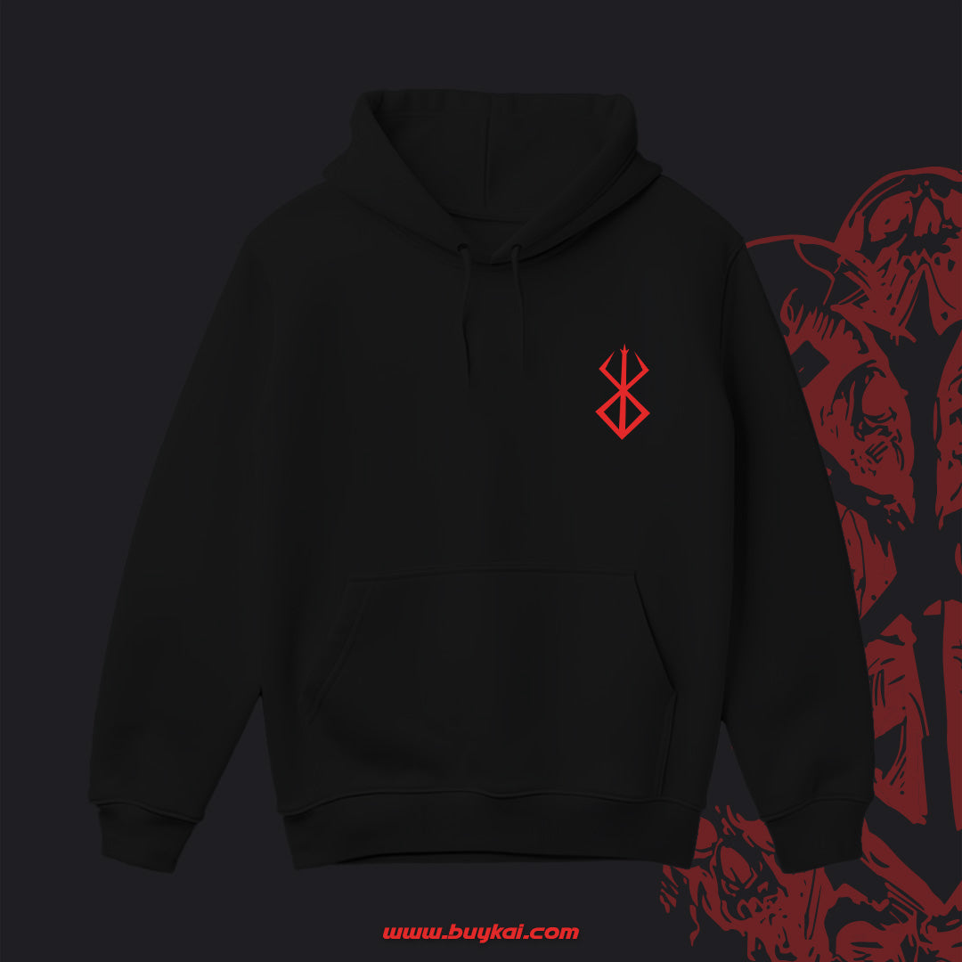 Bloody Berserk Hoodie