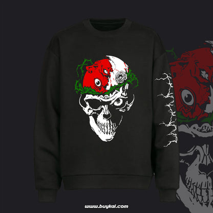 Berserk Famous Skull Sweatshirt