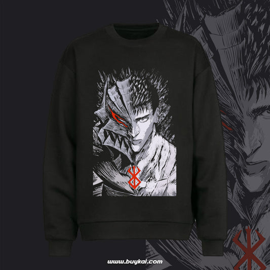 Guts The Black Knight Sweatshirt