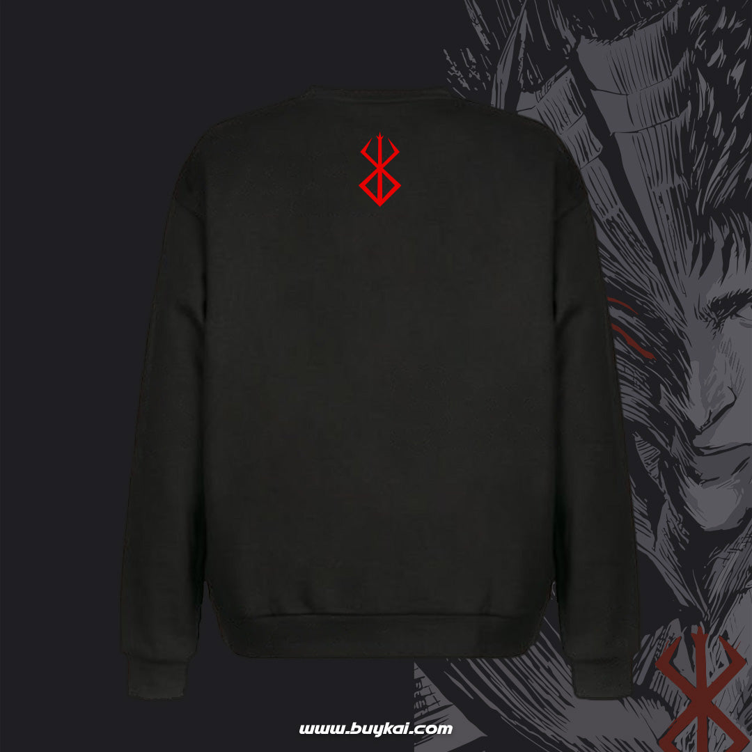 Guts The Black Knight Sweatshirt