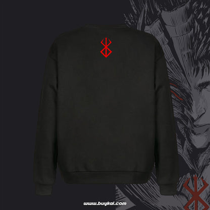 Guts The Black Knight Sweatshirt