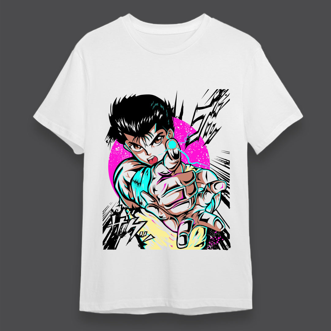 Yusuke Urameshi T-shirt