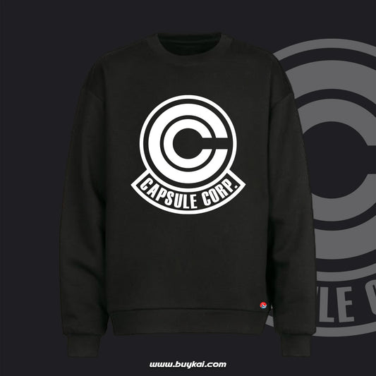 Capsule Corp. Sweatshirt