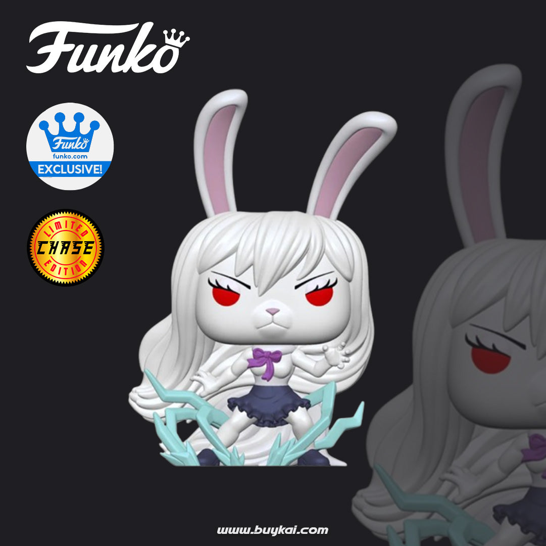 Pop Funko - Carrot (Chase)