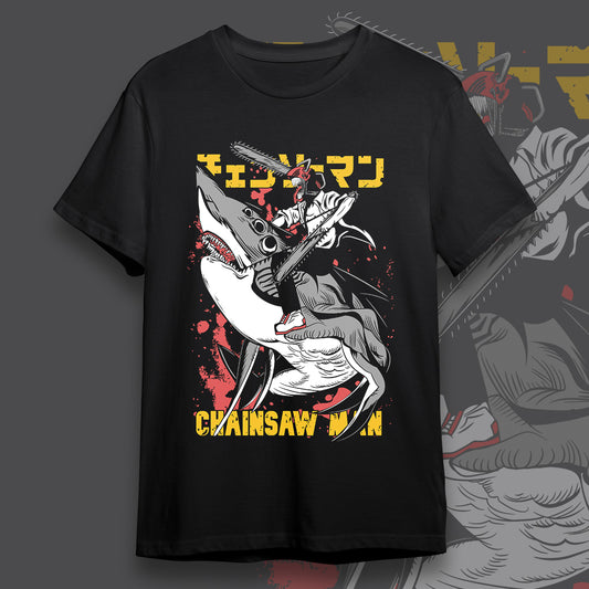 Chainsaw Man T-shirt