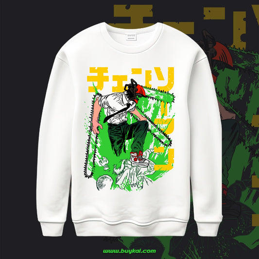 Chainsaw Man Sweatshirt