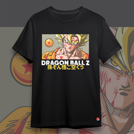 SS2 Goku T-shirt