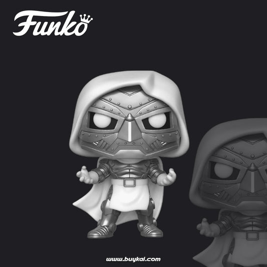 Pop Funko - Doctor Doom