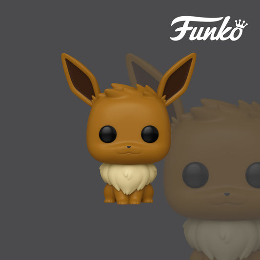 Eevee Pop Funko