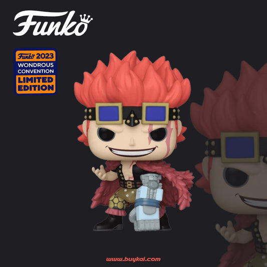 Pop Funko - Eustass Kid