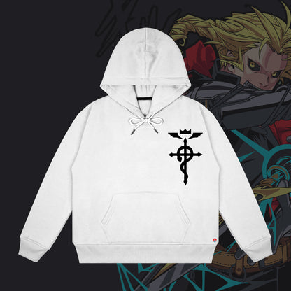 Edward Elric Hoodie