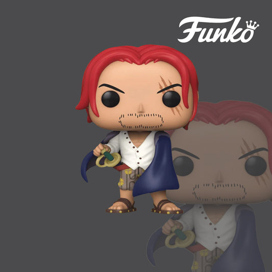 Shanks Pop Funko