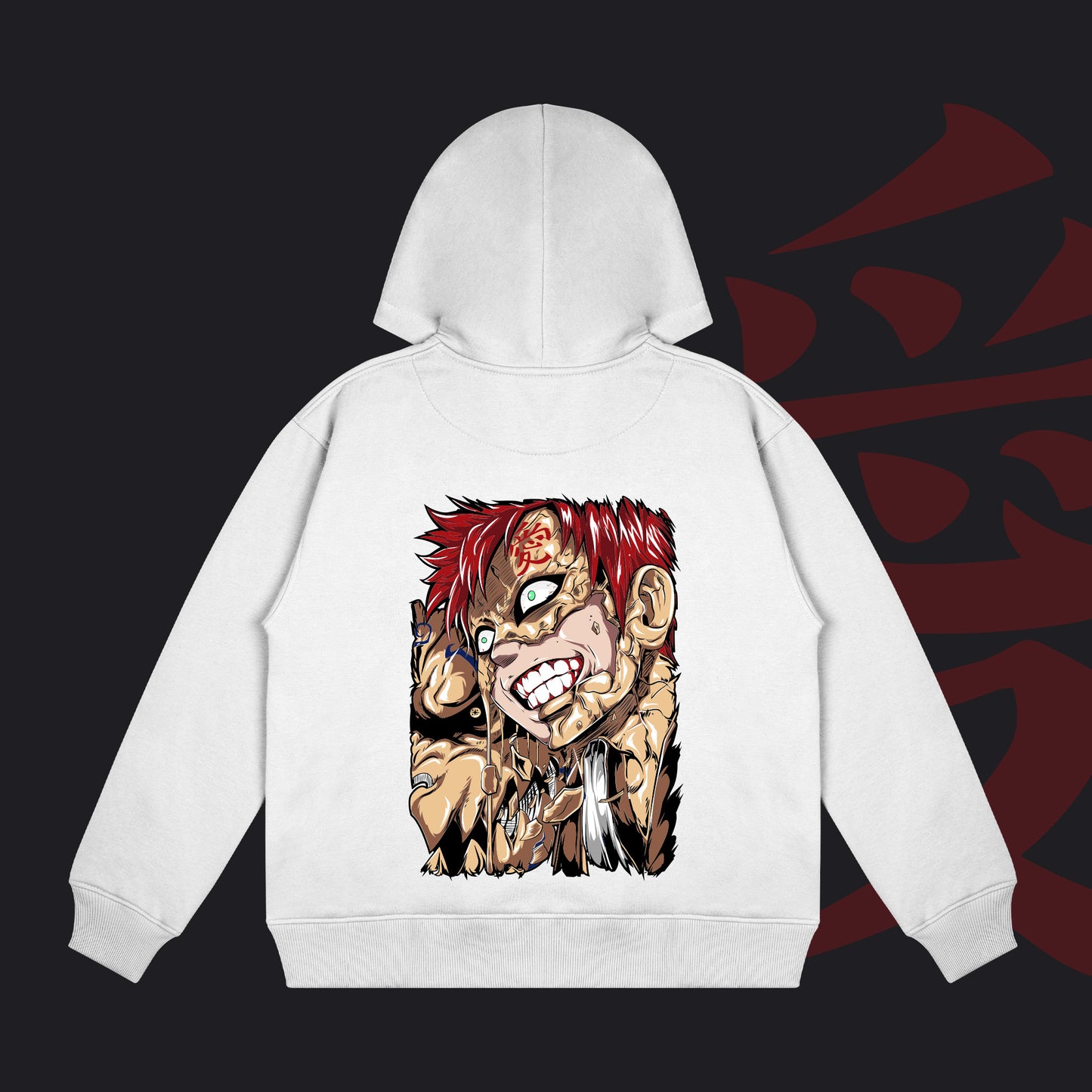 Gaara Hoodie