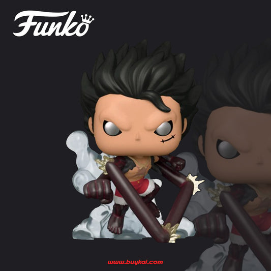 Funko Pop Snake-Man Luffy