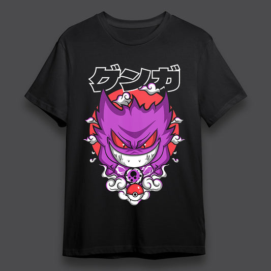 Gengar T-shirt #2