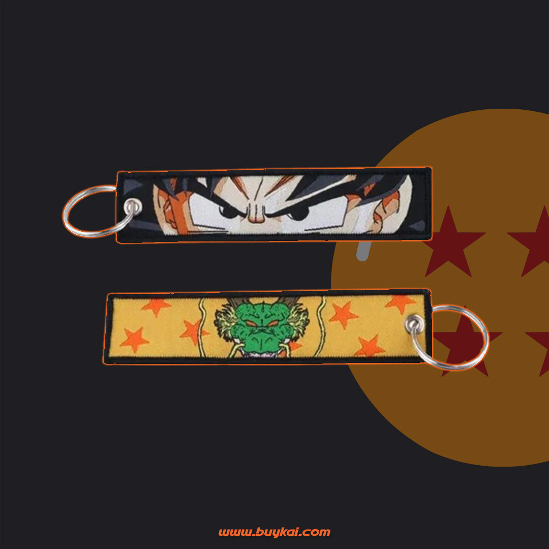 Goku Keychain