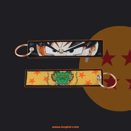 Goku Keychain