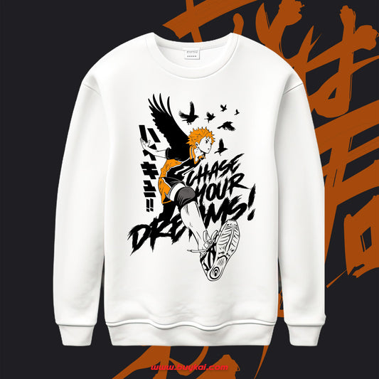 Shoyo Hinata Sweatshirt