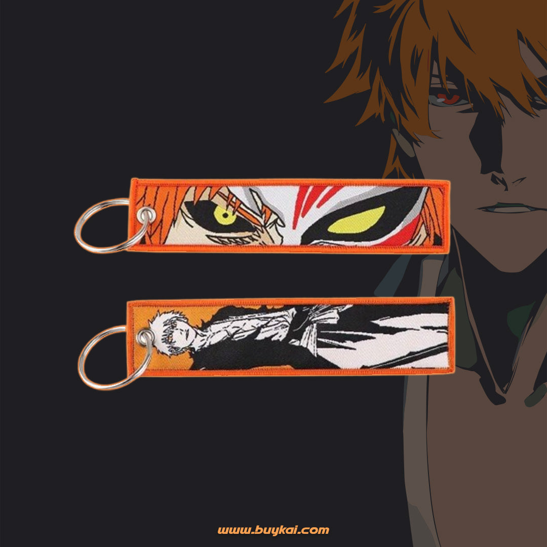 Ichigo Keychain