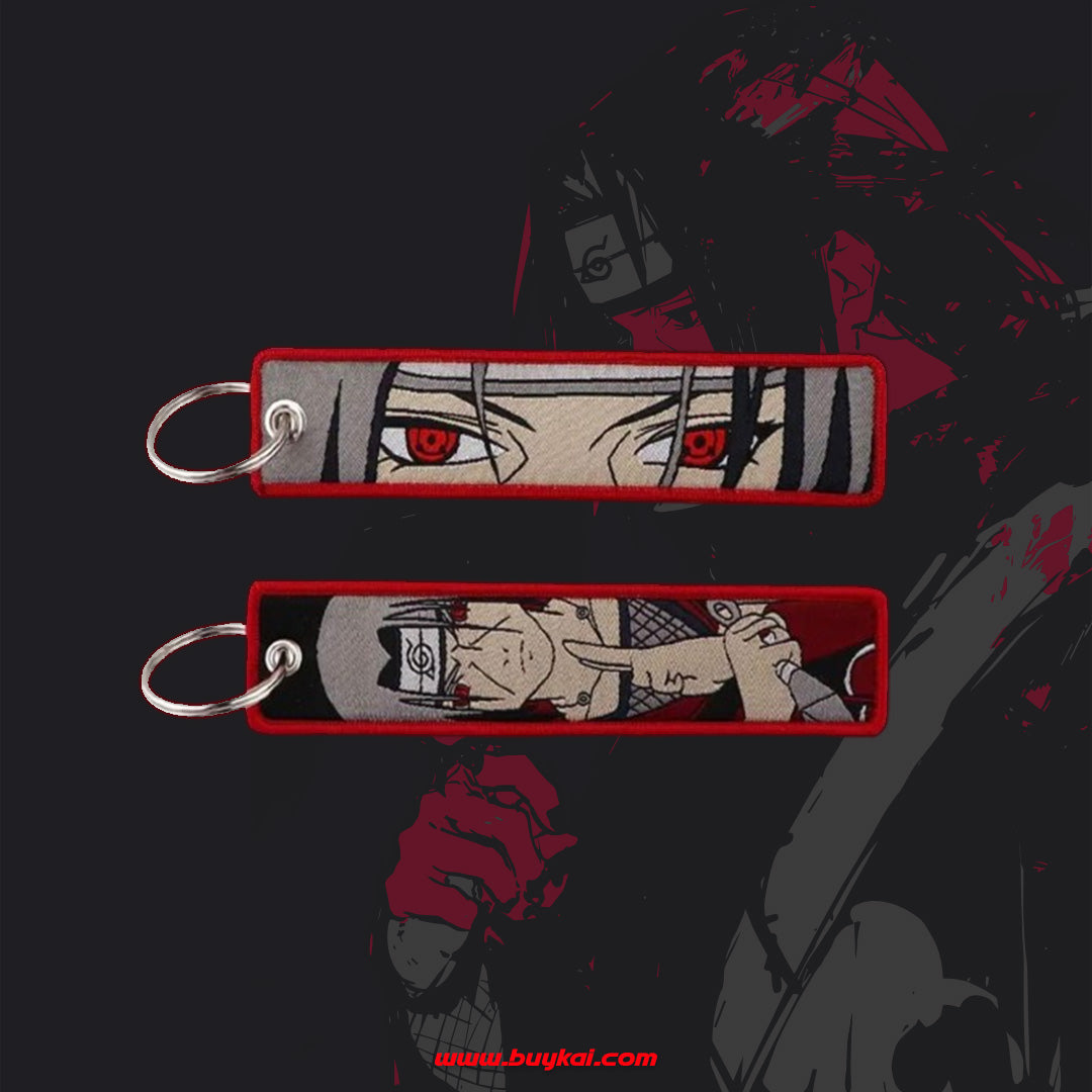 Itachi Keychain #1