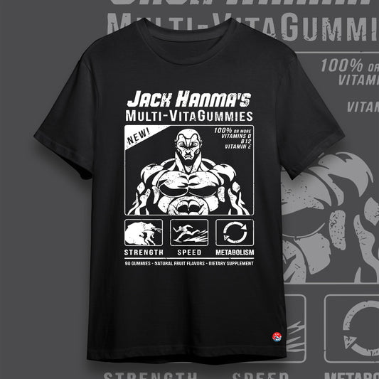 Jack Hanma GYM T-shirt