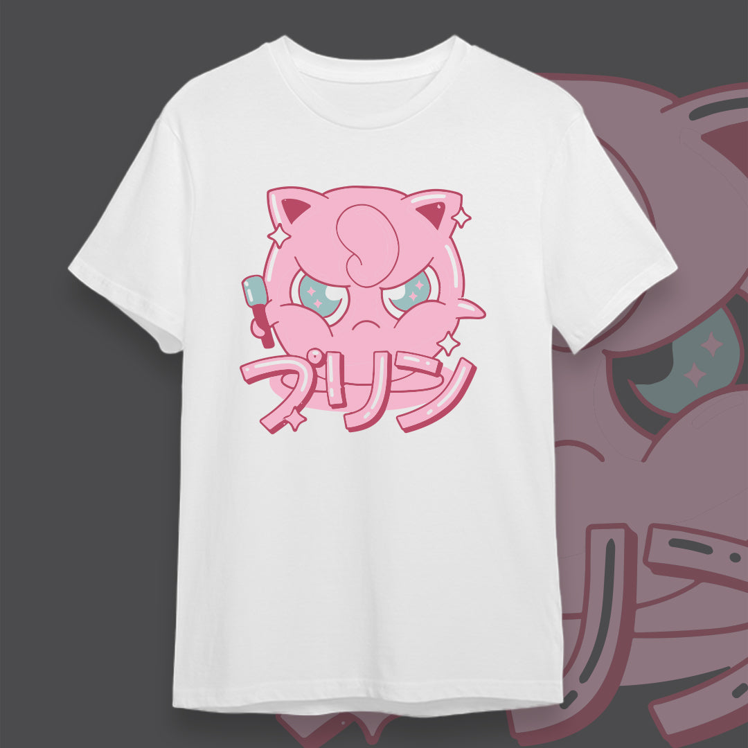 JigglyPuff T-shirt