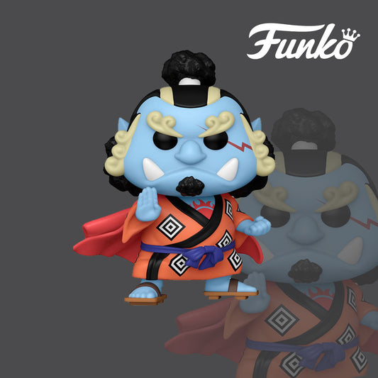 Jinbe Pop Funko