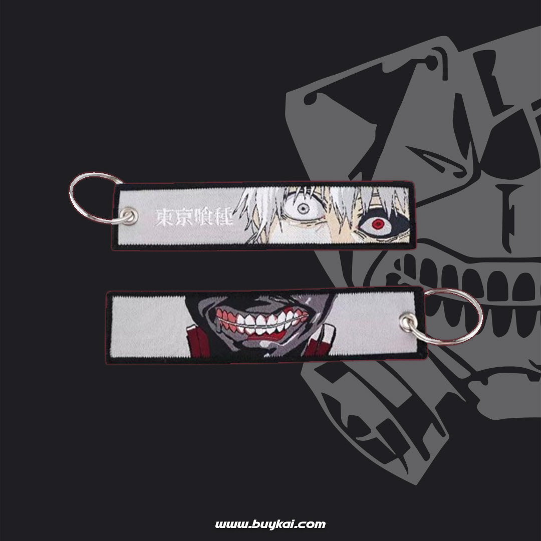 Kaneki Keychain