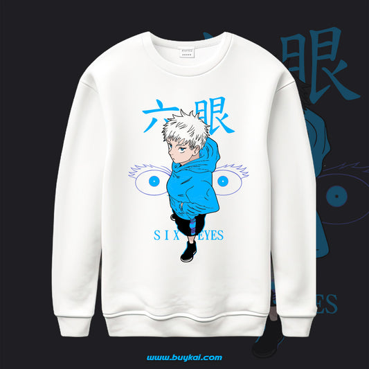 Kid Gojo Sweatshirt