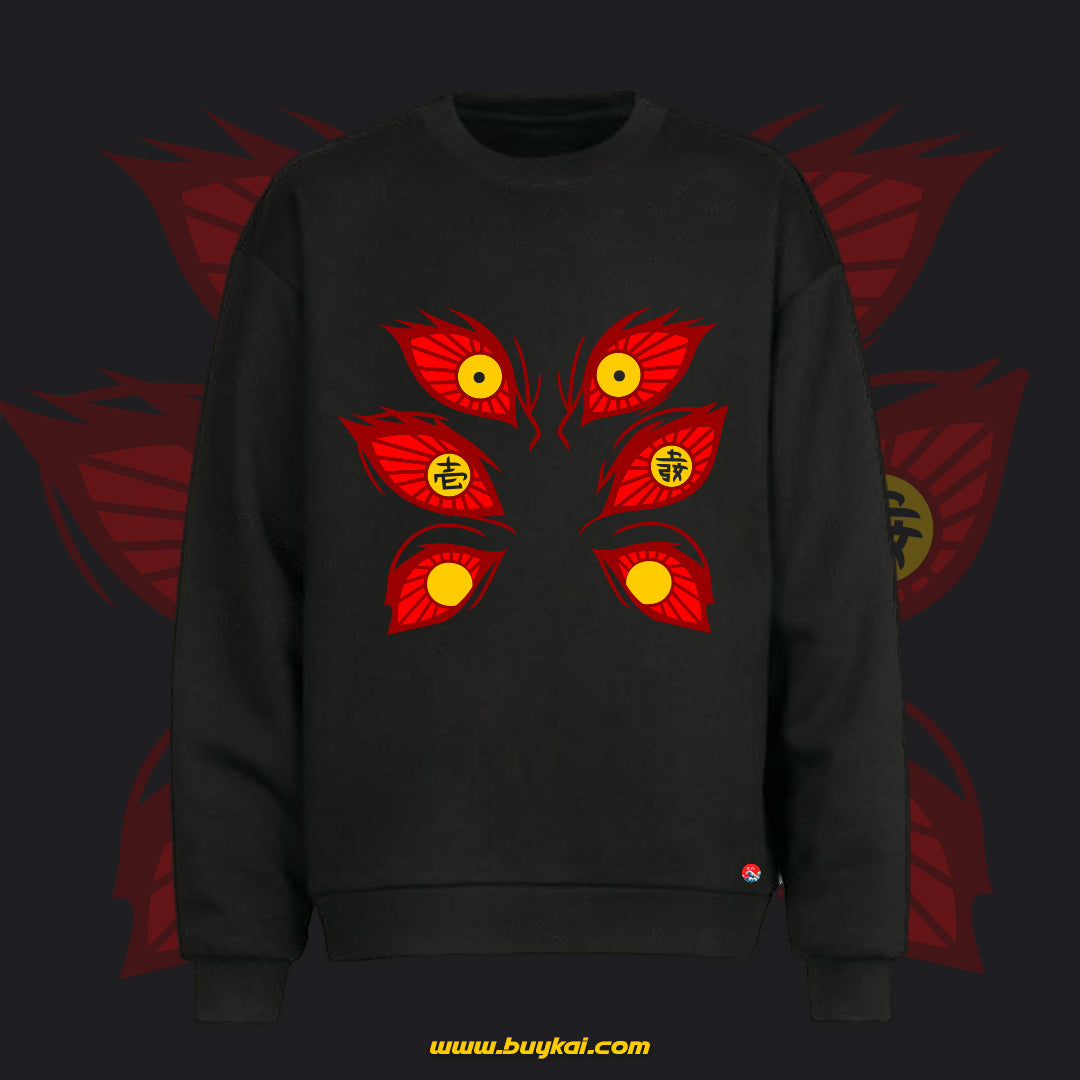 Kokoshibo Eyes Sweatshirt