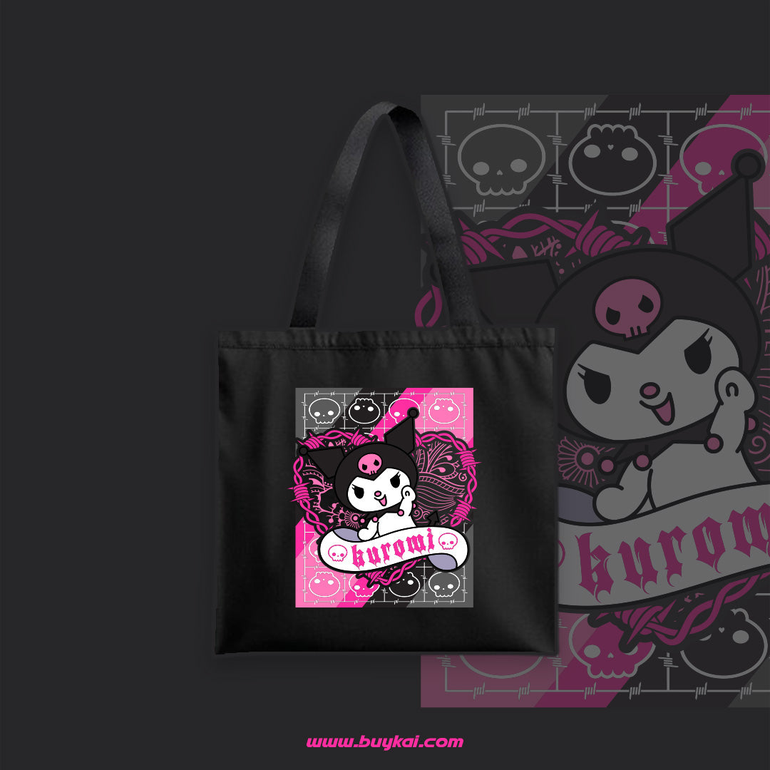 Kuromi Totebag 1