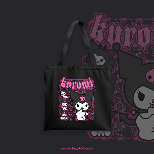 Kuromi Totebag 2