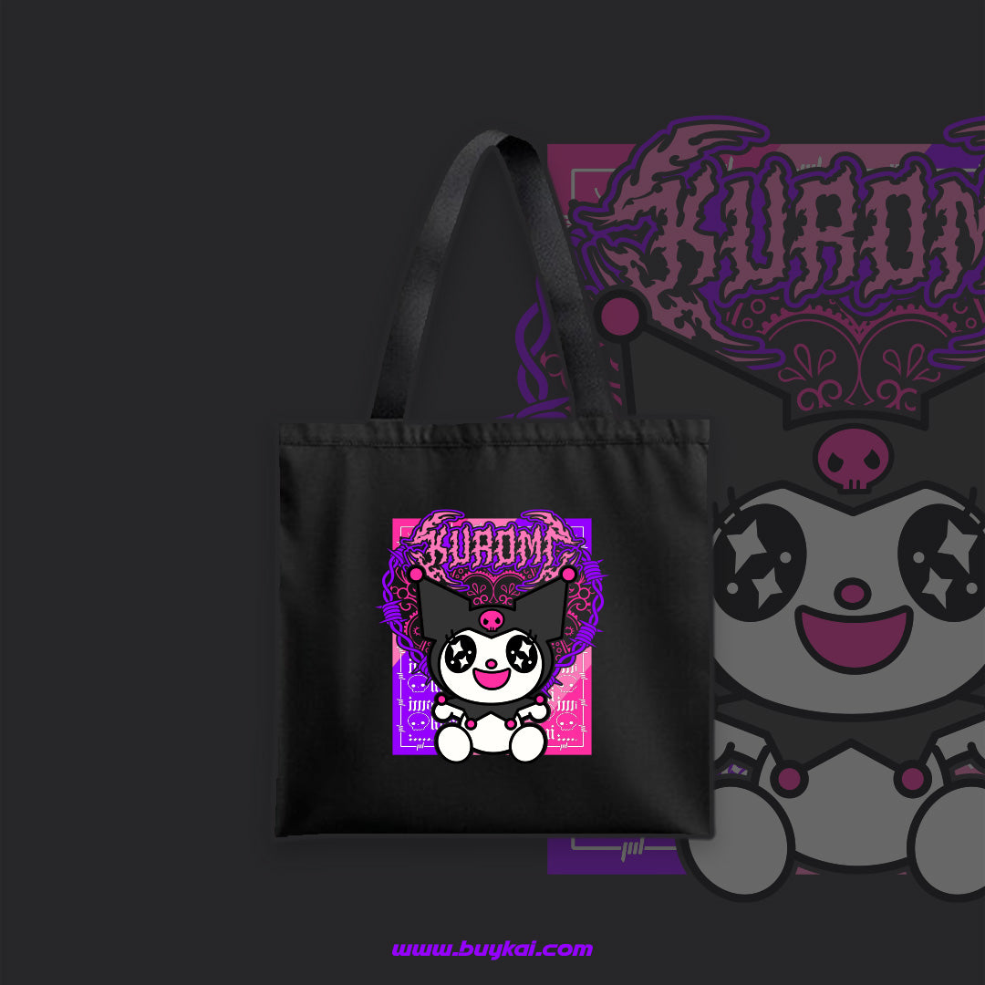 Kuromi Totebag 3