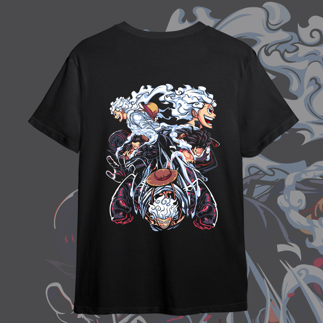 Luffy G5 T-shirt