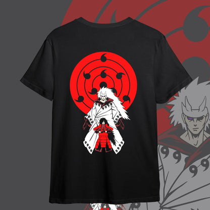 Uchiha Madara 6 Sage T-shirt