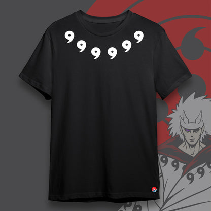 Uchiha Madara 6 Sage T-shirt