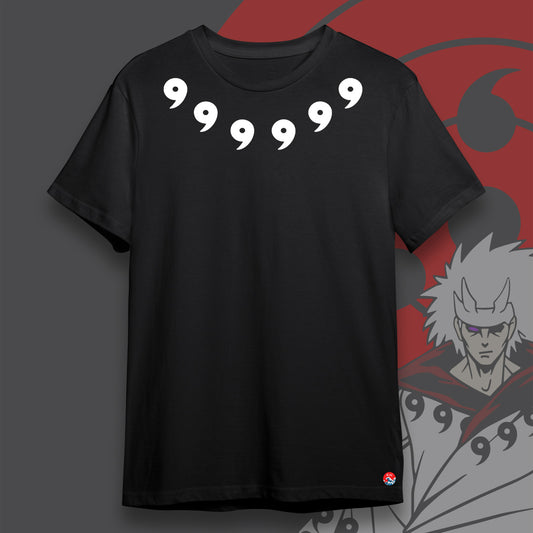 Uchiha Madara 6 Sage T-shirt