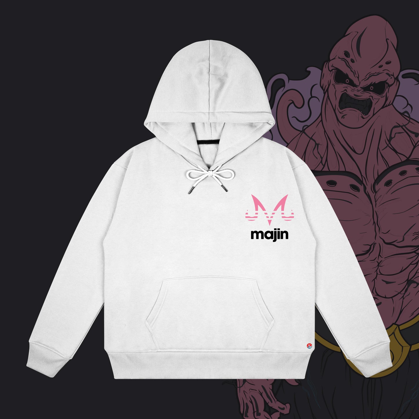 Majin Buu Hoodie